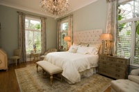 Belleair Whole-House Remodel and Addition - traditional - bedroom - tampa