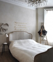 Flea Market Chic - eclectic - bedroom - other metro