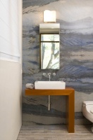 Baldwin residence - contemporary - bathroom - dc metro