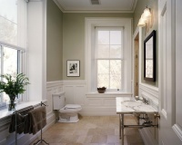 Wyndmoor Residence Master Bath - traditional - bathroom - philadelphia