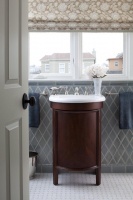 Lindy Donnelly - traditional - bathroom - san francisco