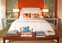 Astoria Guest Retreat - eclectic - bedroom - orange county