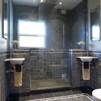 Boys' Bathroom - contemporary - bathroom - vancouver