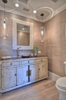 1512 Dolphin Terrace - traditional - bathroom - los angeles