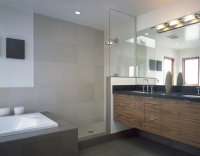 Moncada - modern - bathroom - san francisco