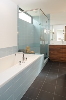 Bathroom - modern - bathroom - minneapolis