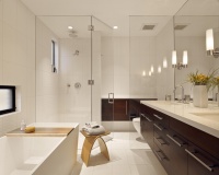 Bernal Heights Residence - contemporary - bathroom - other metro