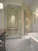 Donnelley - traditional - bathroom - chicago