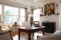 My Houzz: Santa Cruz: Jen -  - living room -