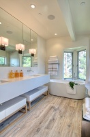 West Shore - modern - bathroom - san francisco