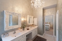 Redfern Residence - traditional - bathroom - dc metro