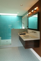 Westlake Remodel - contemporary - bathroom - austin