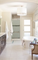 Pleasant Valley - traditional - bathroom - little rock