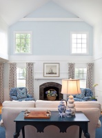 Bountiful - traditional - living room - baltimore