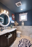 San Clemente Remodel - traditional - bathroom - orange county