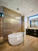 The Bradner Residence - contemporary - bathroom - vancouver