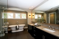 Projects - contemporary - bathroom - minneapolis