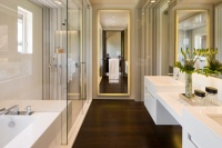 Willoughby Way - modern - bathroom - other metro