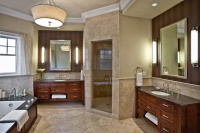 Bathroom - modern - bathroom - chicago