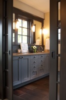 Master Bathroom - traditional - bathroom - portland