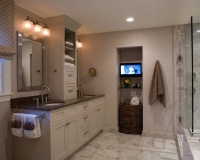 Hunter's Creek Farm - traditional - bathroom - dc metro