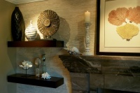 Zuniga Interiors - contemporary - living room - other metro