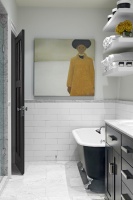 Indian Grove Bathroom - eclectic - bathroom - toronto