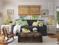 Living Room - eclectic - living room - providence