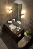 Raven Inside Interior Design - contemporary - bathroom - vancouver