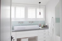 Kids' Bathroom - contemporary - bathroom - portland