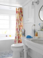 Bathroom - eclectic - bathroom - other metro