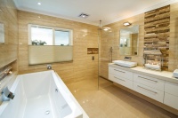 Bent Pde, Black Rock - modern - bathroom - melbourne