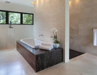 Miwa - modern - bathroom - orlando