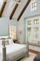 Ketchum Residence - traditional - bedroom - other metro