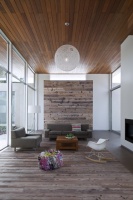 DuChateau Floors - Terra Collection in Zimbabwe / Horwitz Residence by Minarc - modern - living room - san diego