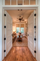 - traditional - family room - charleston