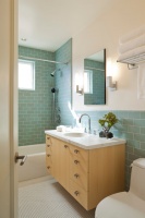 West Portal Private Residence - modern - bathroom - san francisco