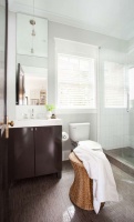 Clairemont Whole House Renovation - contemporary - bathroom - atlanta