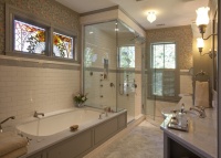 Victorian Splendor - traditional - bathroom - boston