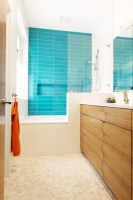 Noe Valley Residence - modern - bathroom - san francisco