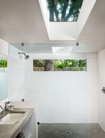 34th Street House - contemporary - bathroom - austin