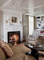 Larmar - traditional - living room - los angeles