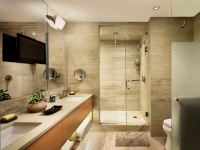 Rittenhouse Square Penthouse - contemporary - bathroom - philadelphia