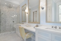 Master Bathroom - traditional - bathroom - san francisco