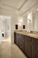 Queen Anne Residence 07 - traditional - bathroom - seattle