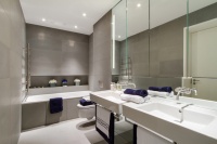 Neo Bankside - contemporary - bathroom - london