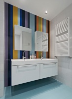 home design - contemporary - bathroom - other metro