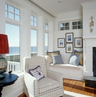 Duneseye - traditional - living room - portland maine