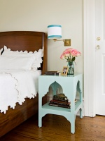 West Hills Victorian - traditional - bedroom - portland