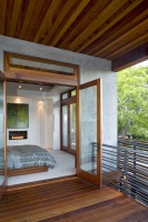 jewell - sundeck bridge - modern - bedroom - san diego